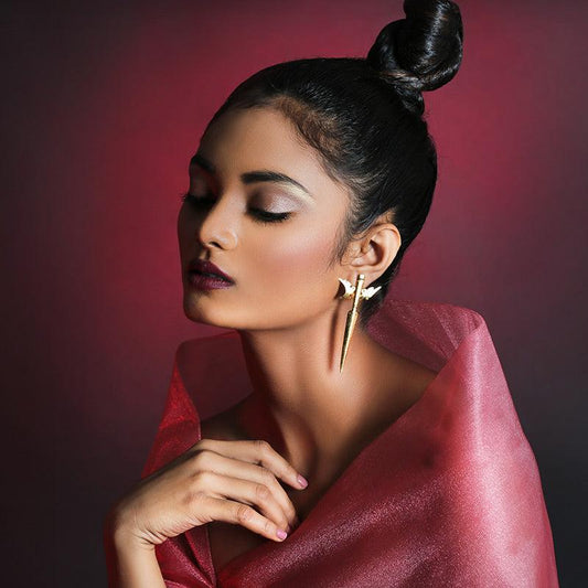 How Different Types Of Earrings Are Made - Zaza by Somya