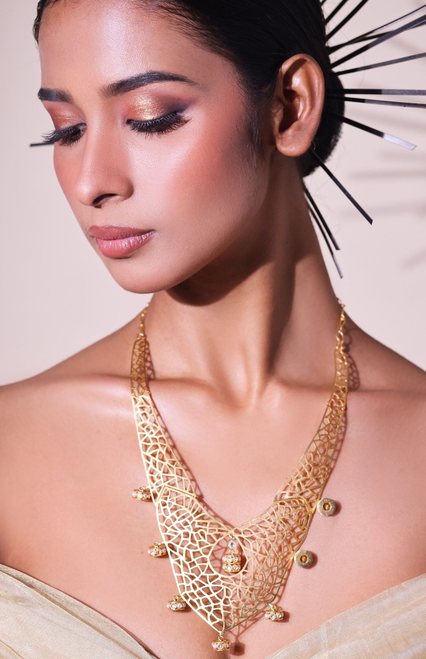 Meadow Muse Neckpiece