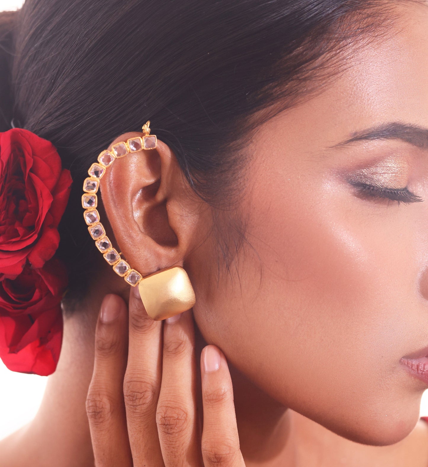 Bloomimg Earcuff