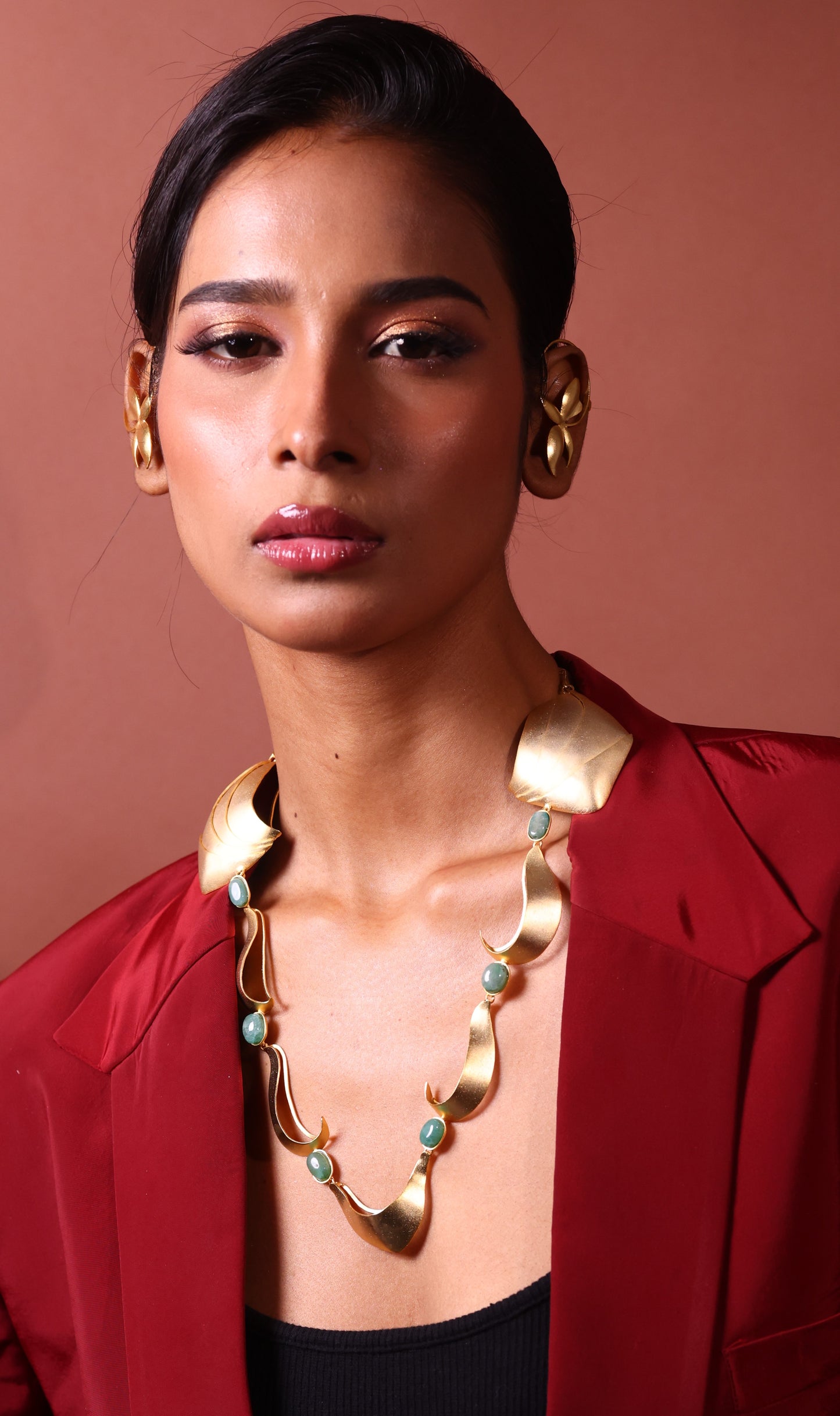 Secret Garden Neckpiece