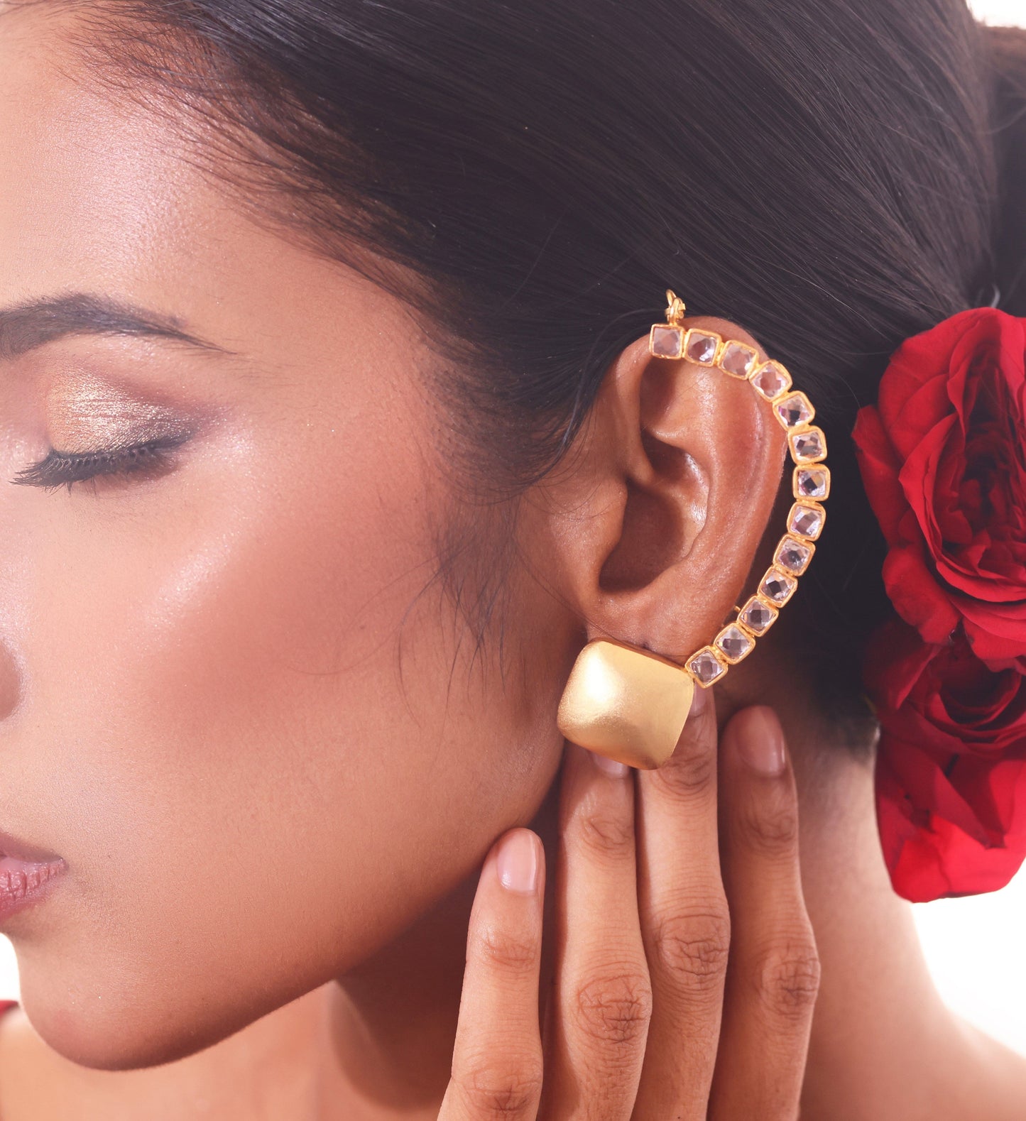 Bloomimg Earcuff