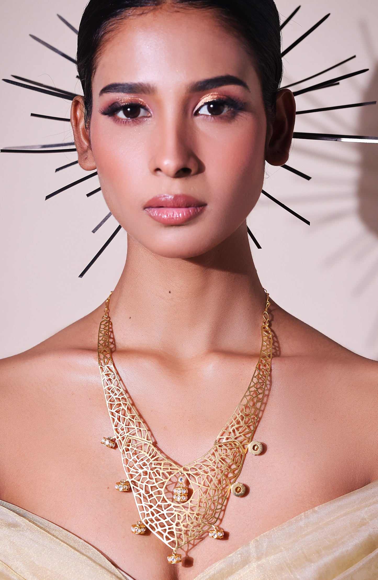 Meadow Muse Neckpiece