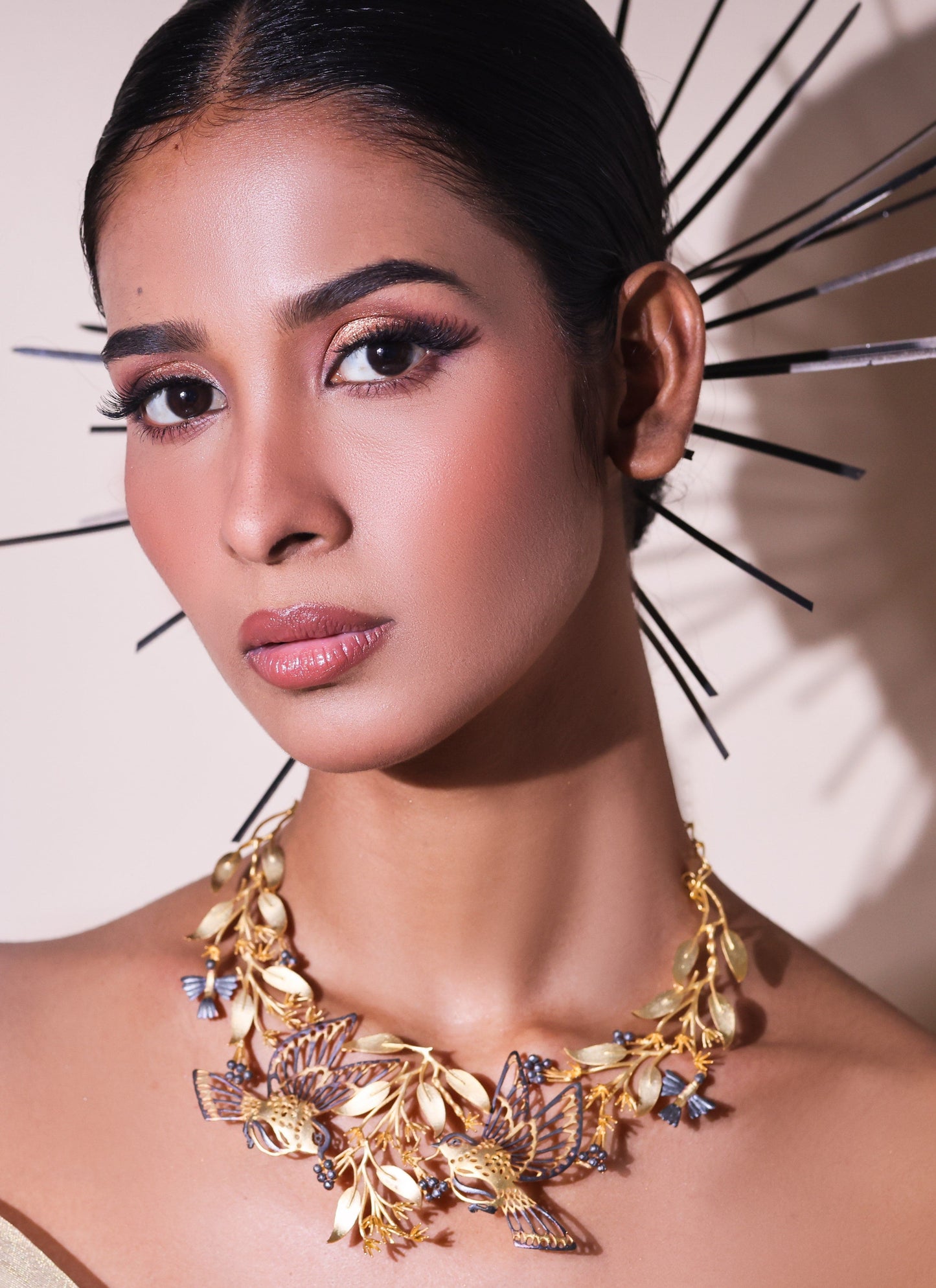 Garden Gate Neckpiece