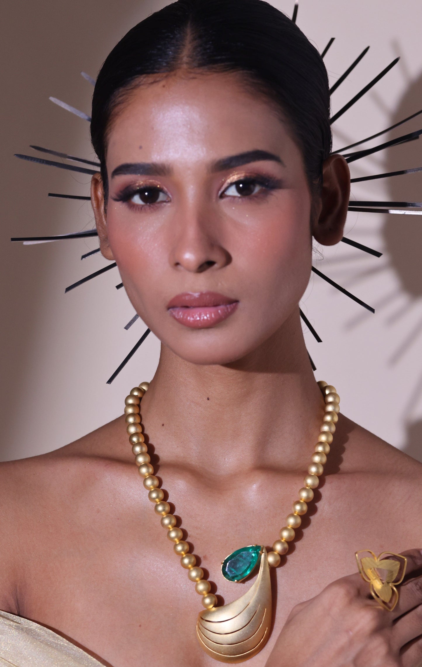 Blooming Breeze Neckpiece