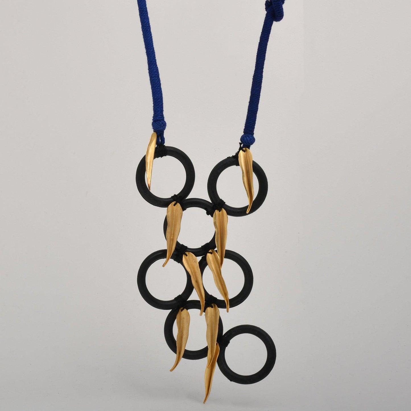 Style Muse Neckpiece - Zaza by Somya