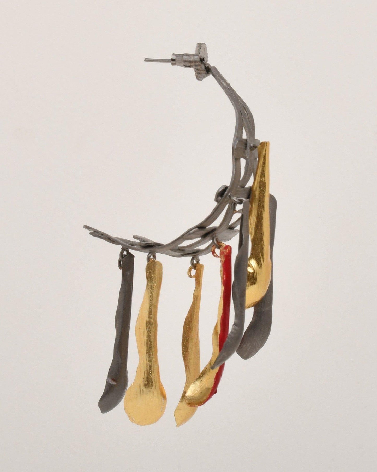 Pop of colour Earring - Zaza by Somya