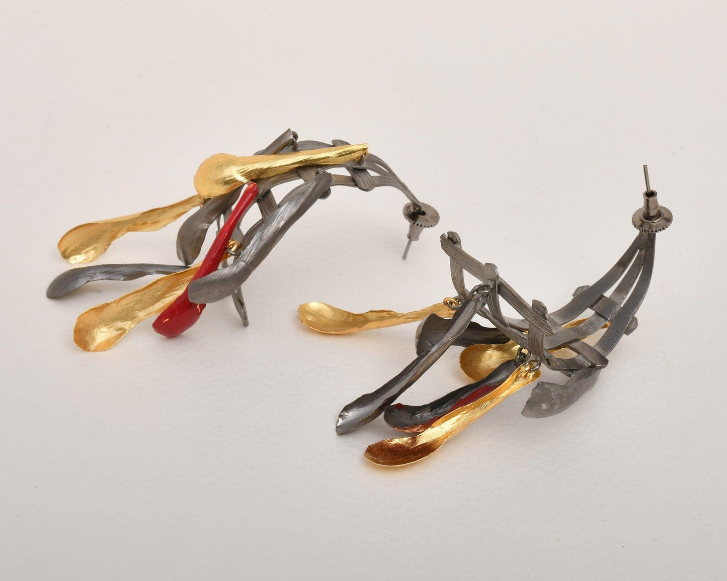 Pop of colour Earring - Zaza by Somya