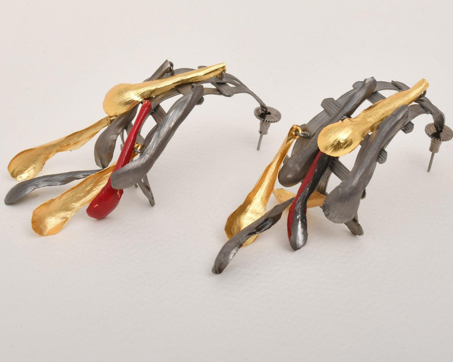 Pop of colour Earring - Zaza by Somya