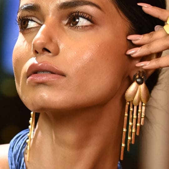 Fluttering Elegance Earrings