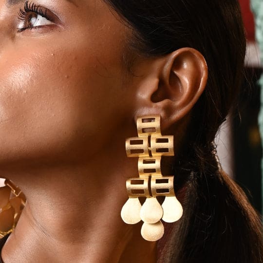 Nature's Whispers Earrings