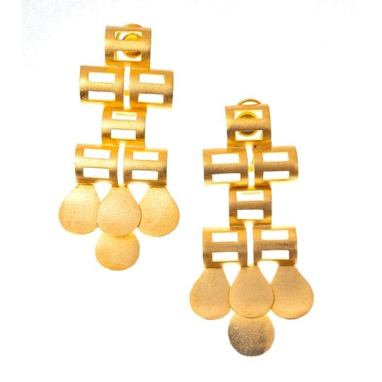 Nature's Whispers Earrings