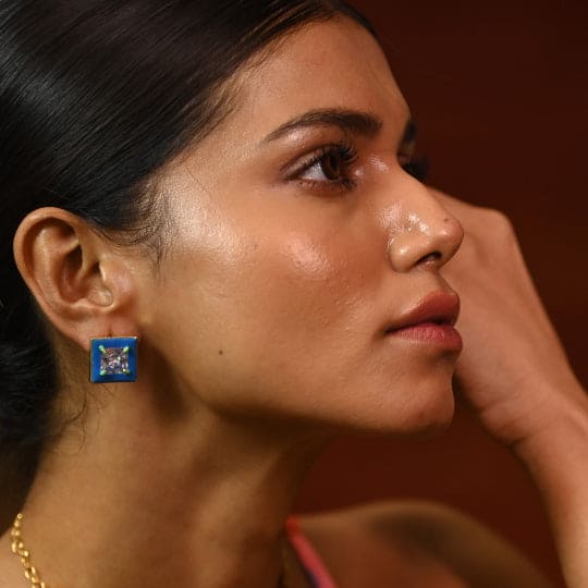 Oceanic Opulence Earrings