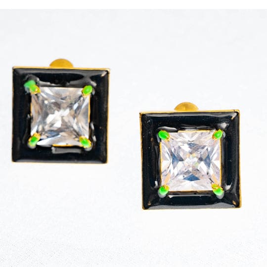 Midnight Noir Earring