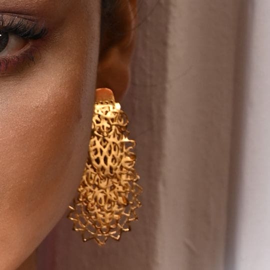 Regal Earring
