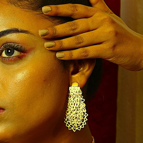 Regal Earring