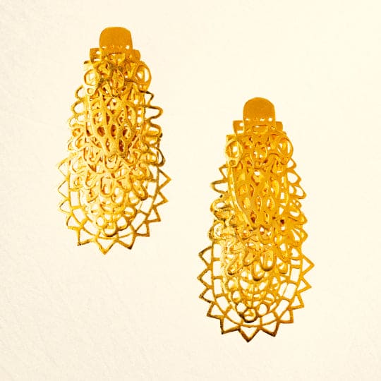 Regal Earring