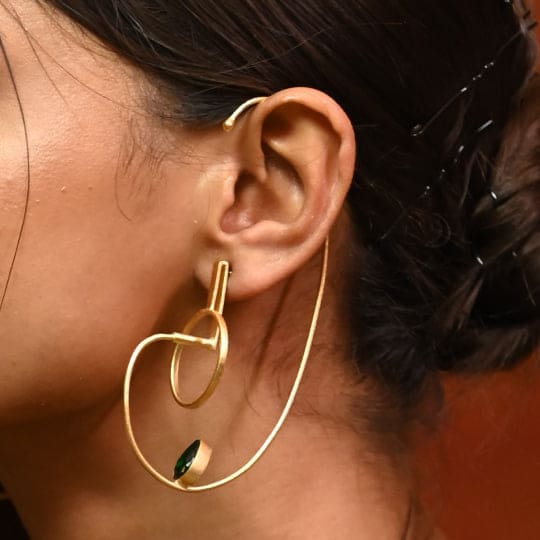 Stimulating Earring