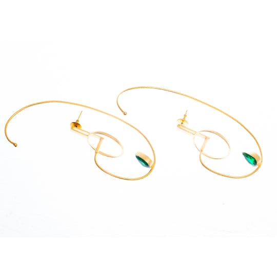 Stimulating Earring