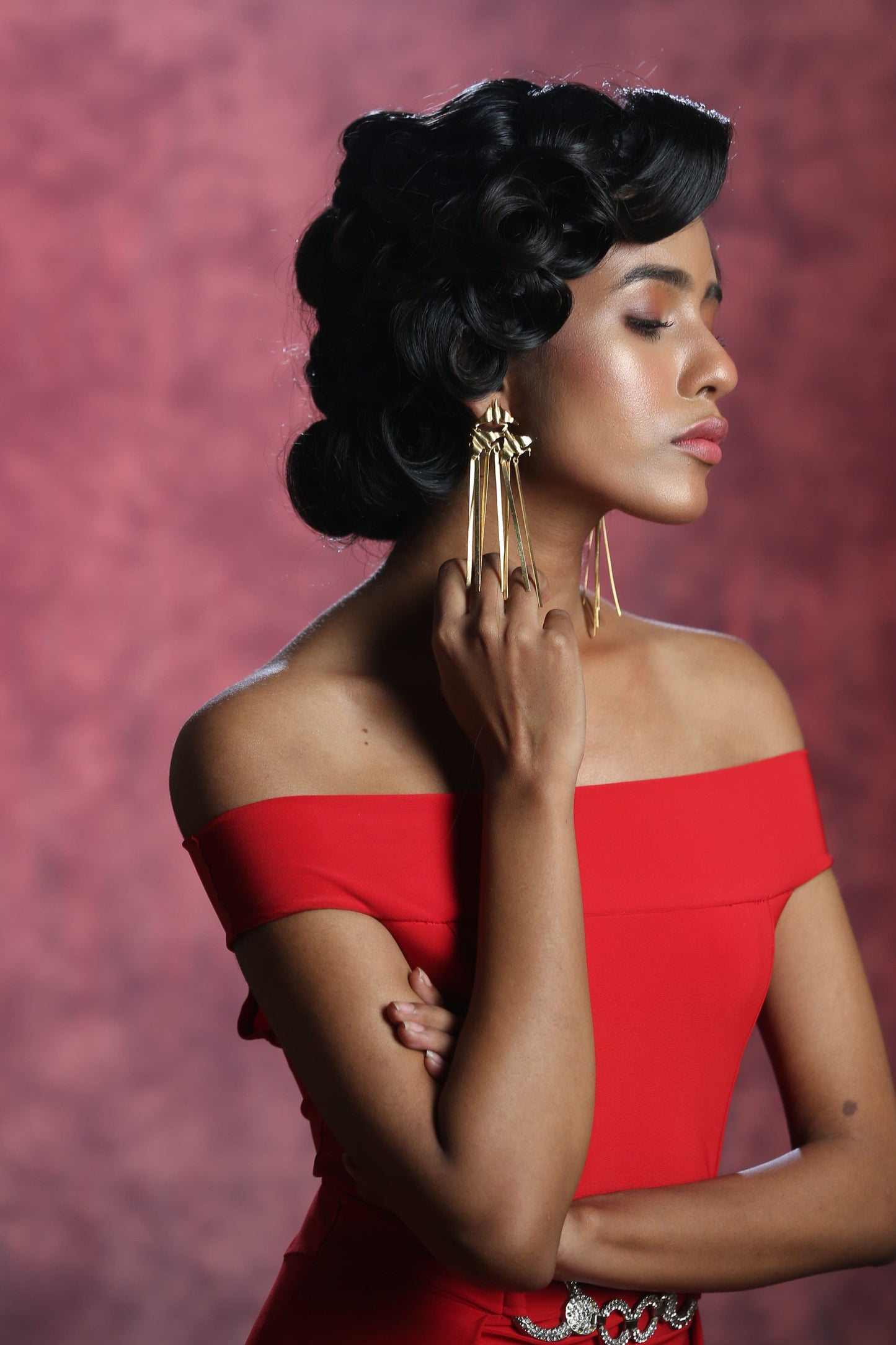 Wings Earrings