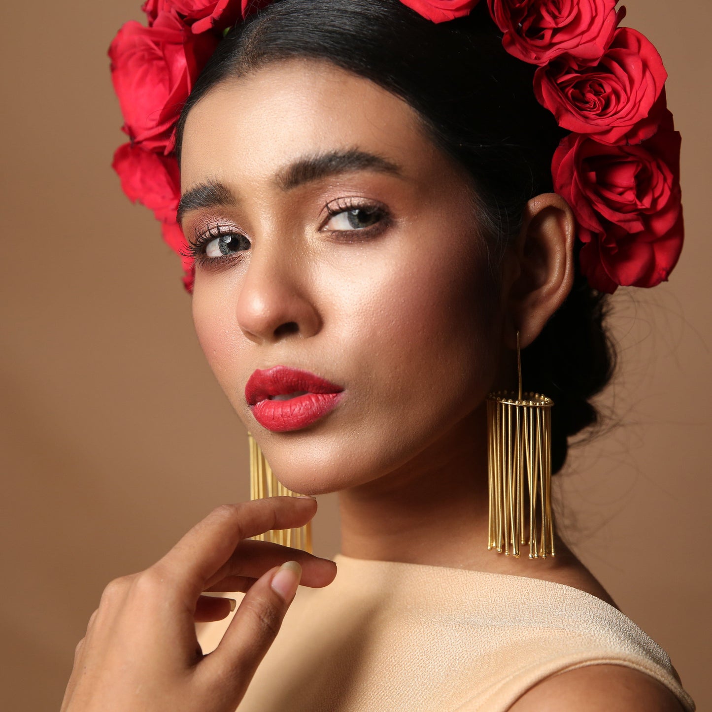 Whimsical Earring