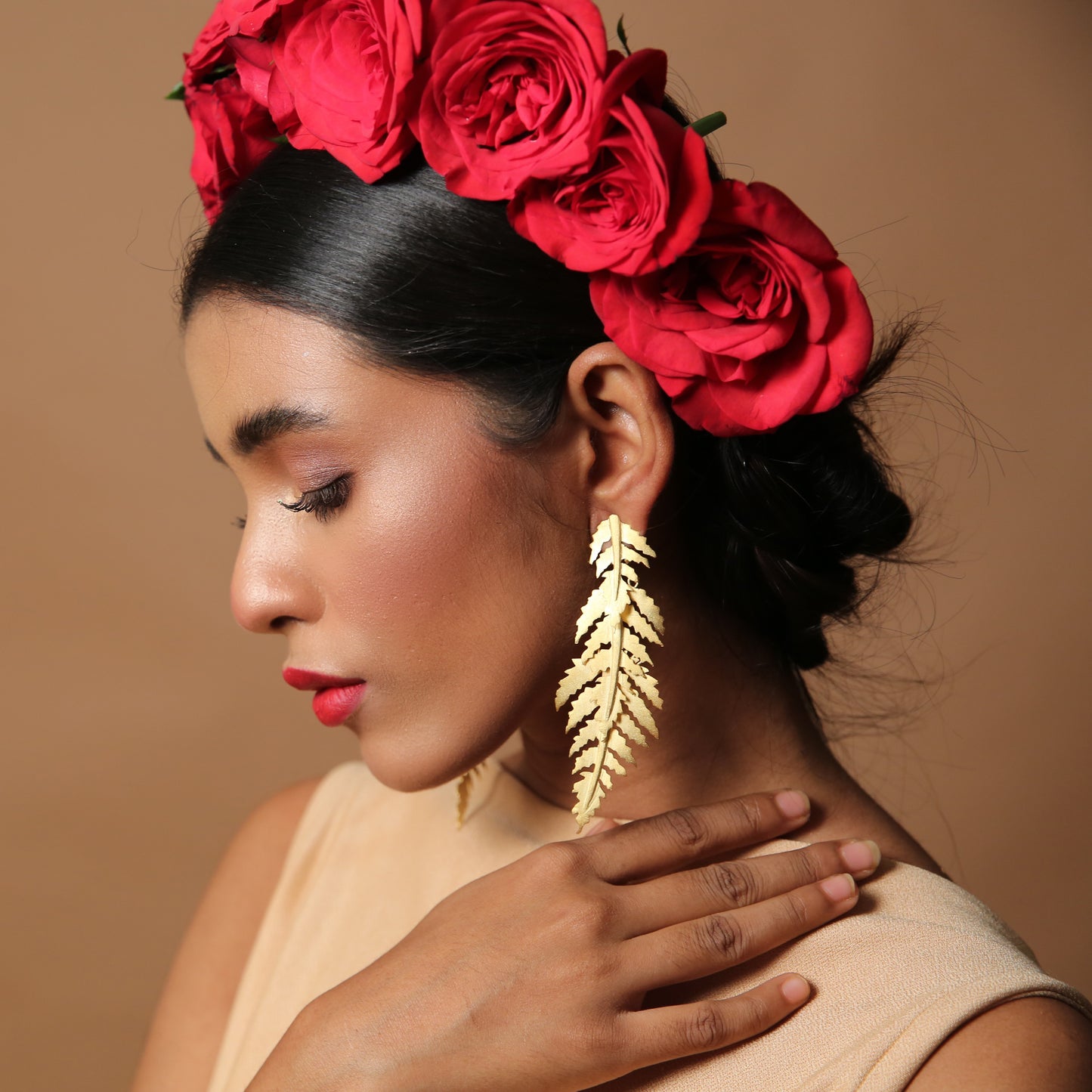 Ectascy Earrings