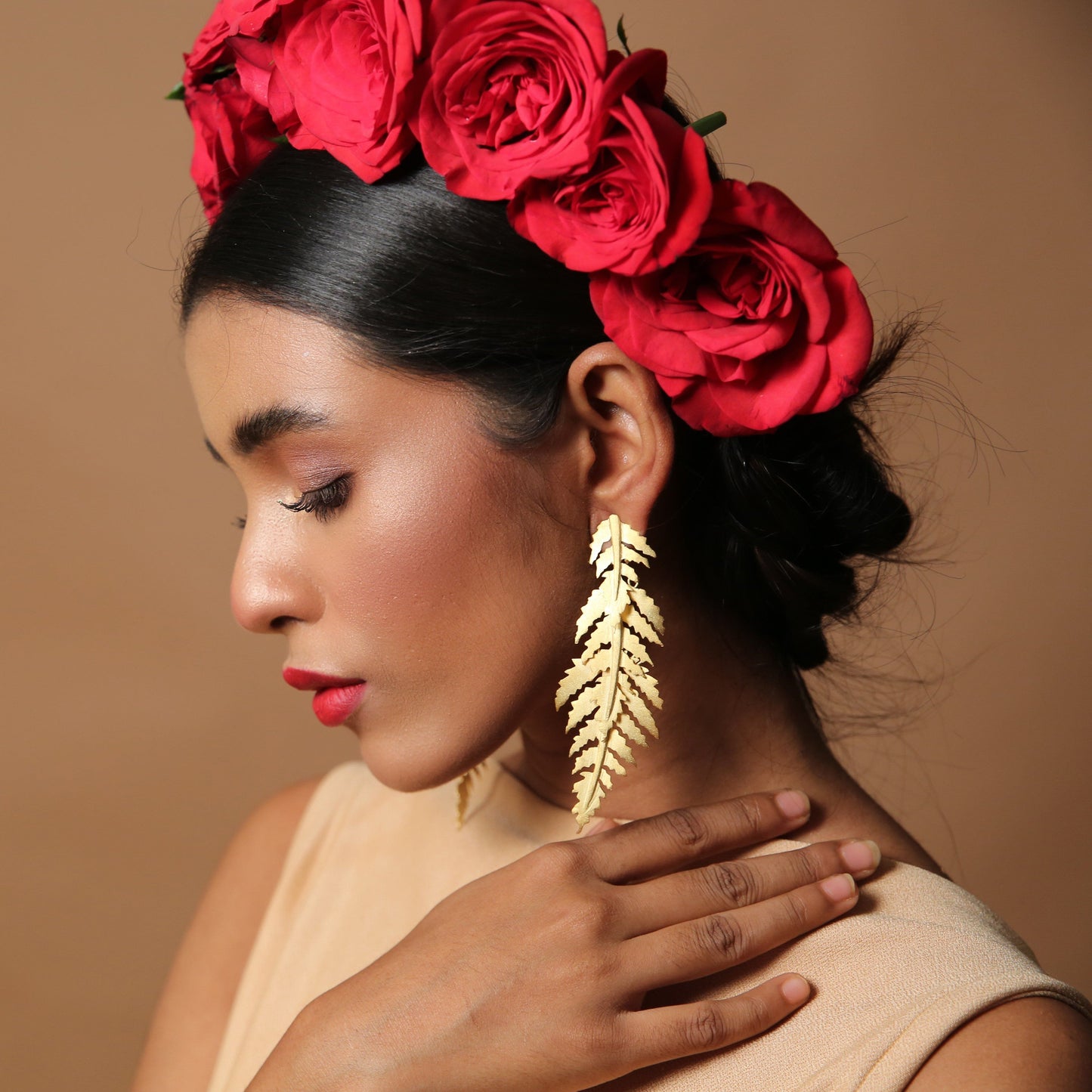 Ectascy Earrings