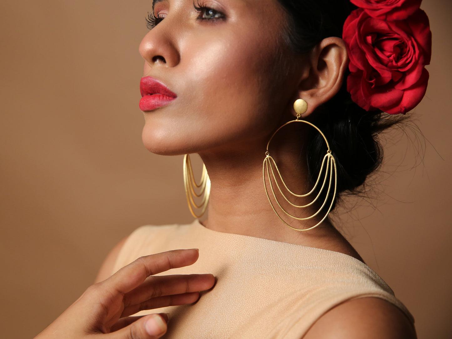 Paradise Earring