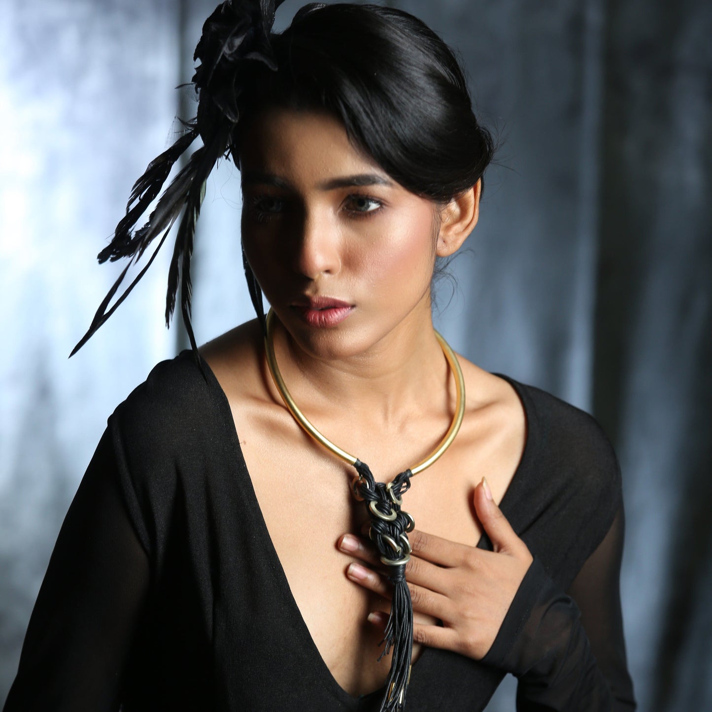 Earthly Neckpiece