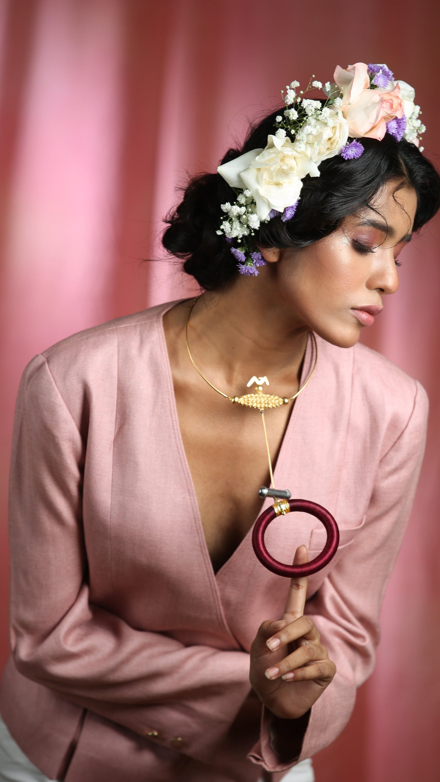 Philosophy Neckpiece