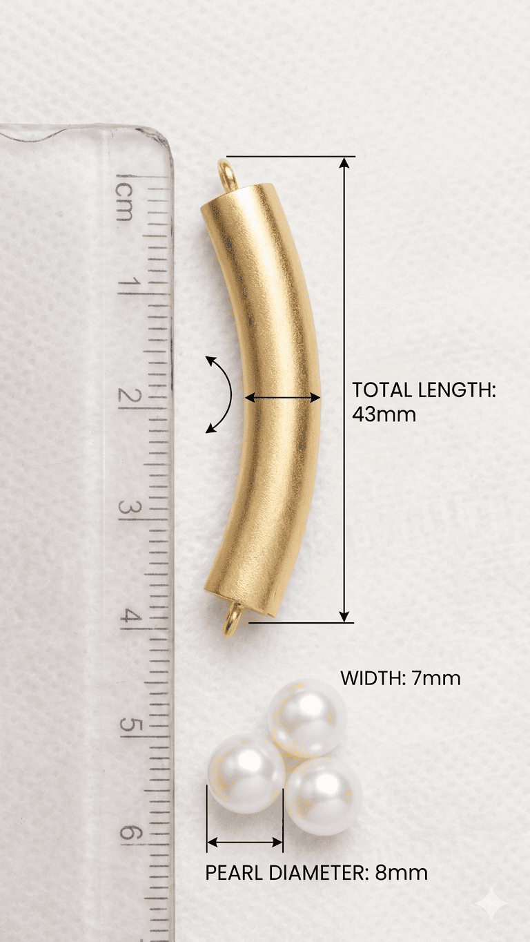 The Golden Pill choker