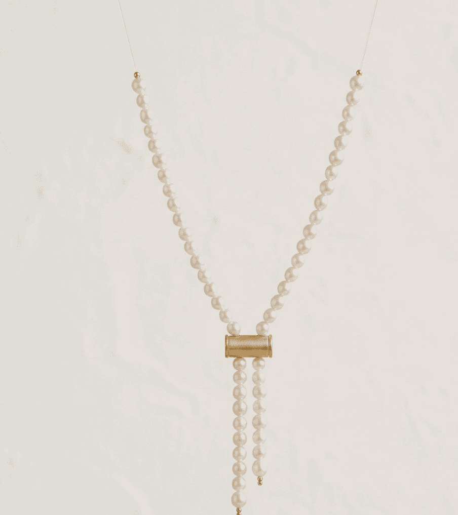 The Meridian Necklace