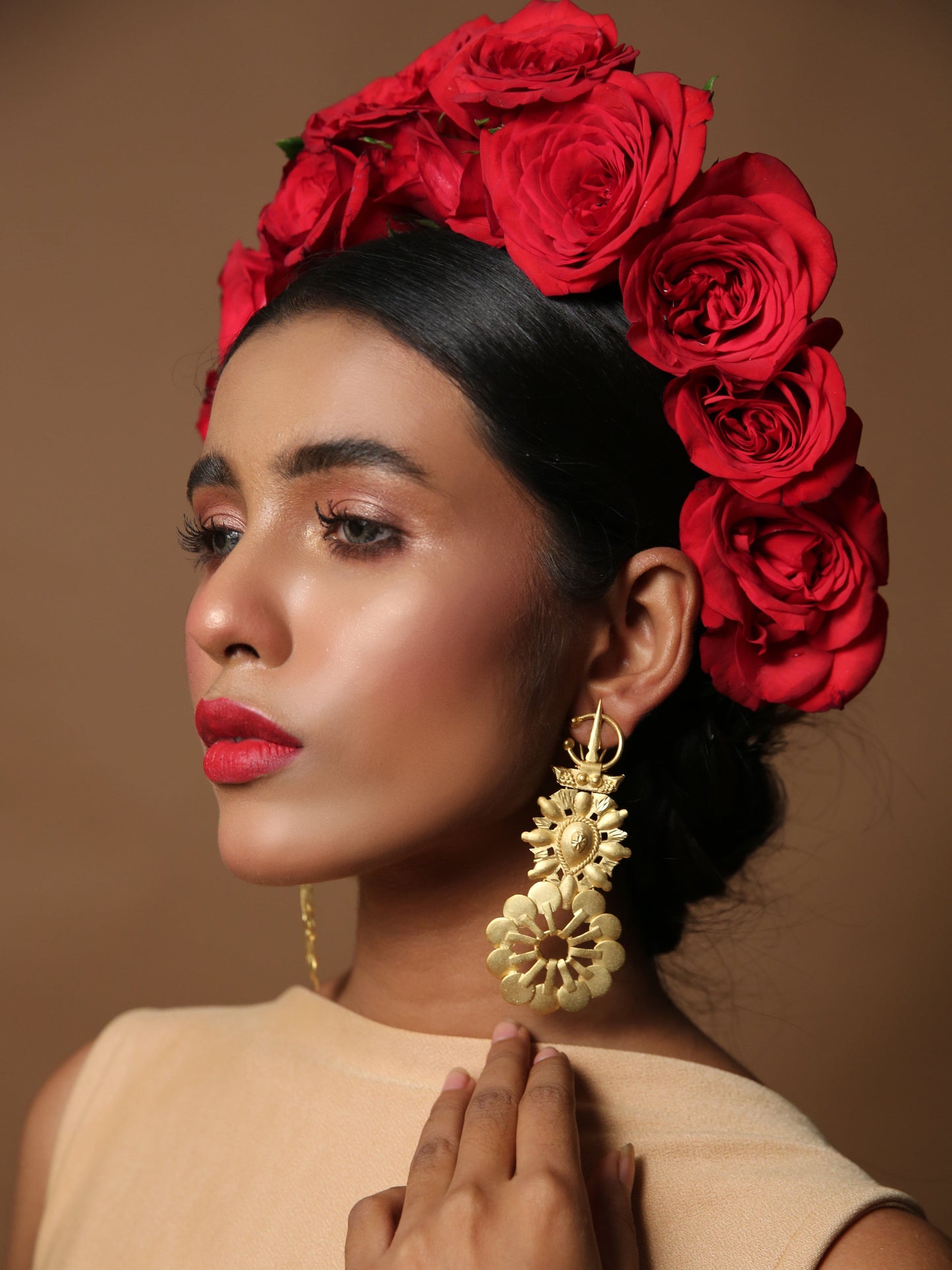 Compassion Earring