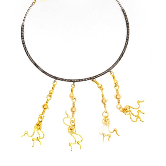 Spirit Hanging Neckpiece