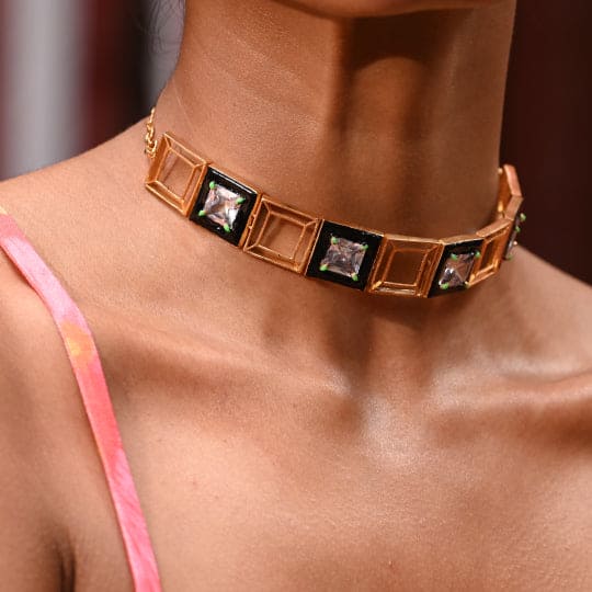 Dark Elegance Choker