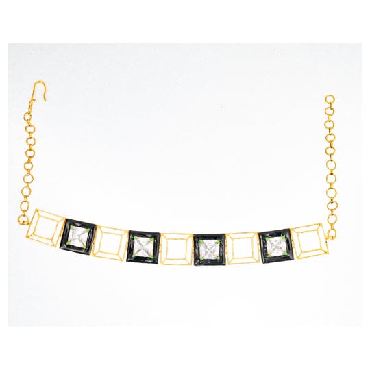 Dark Elegance Choker