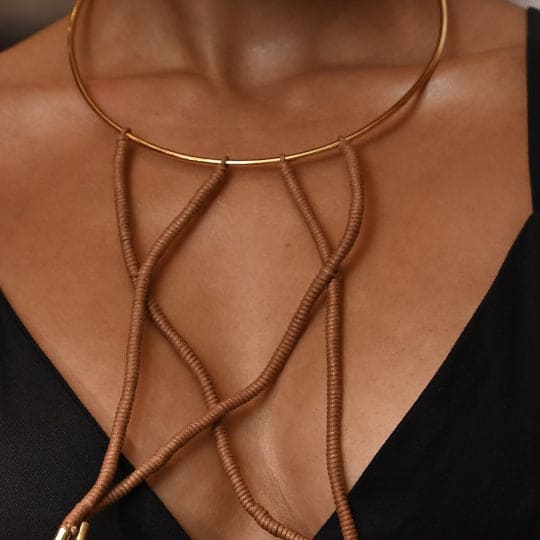Jazz Neckpiece