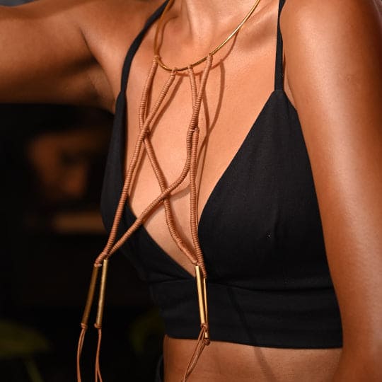Jazz Neckpiece