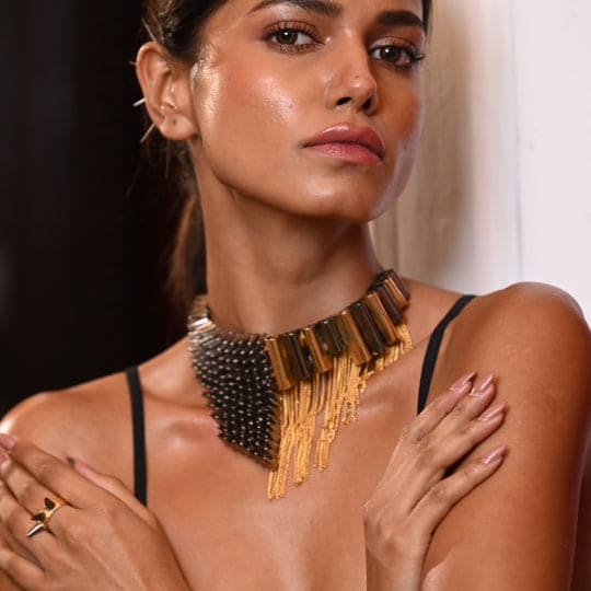 Chic Harmony choker