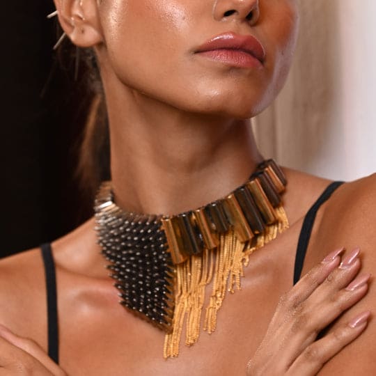 Chic Harmony choker