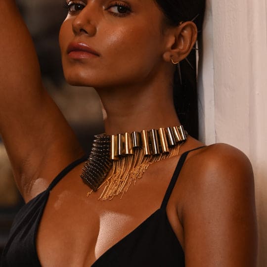 Chic Harmony choker