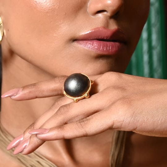 Bold Statement Ring