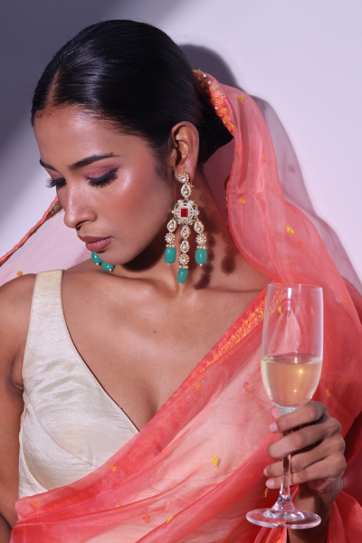ROYAL LEGACY EARRINGS