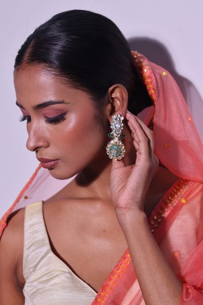 MOONLIGHT JEWELS EARRING