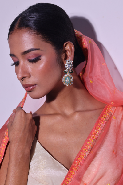 MOONLIGHT JEWELS EARRING