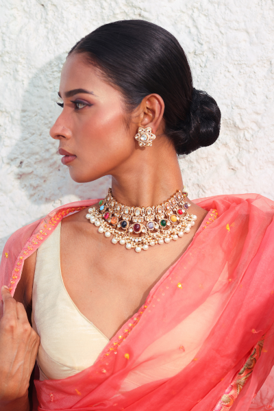 RAJMAHAL CHOKER SET