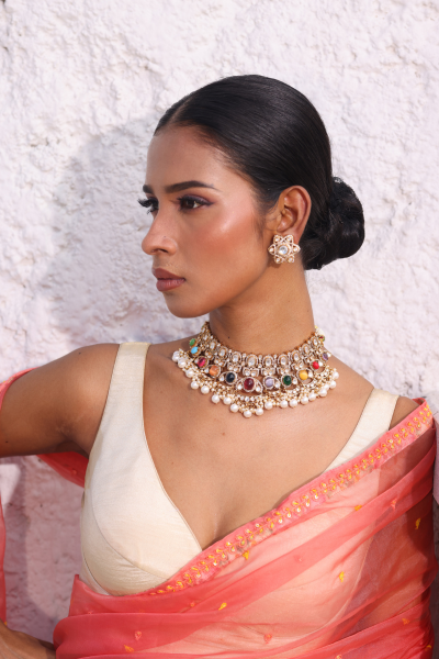 RAJMAHAL CHOKER SET