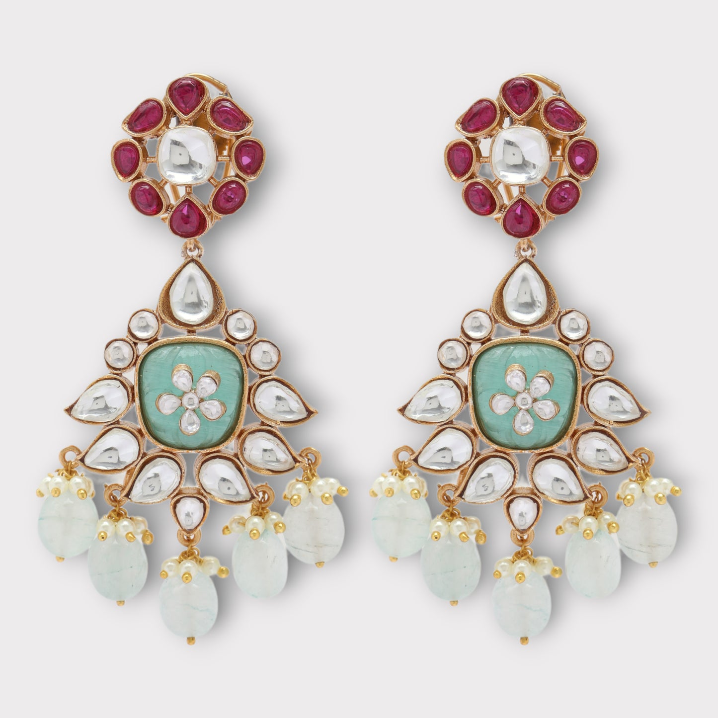 Ruhaniyat Earrings