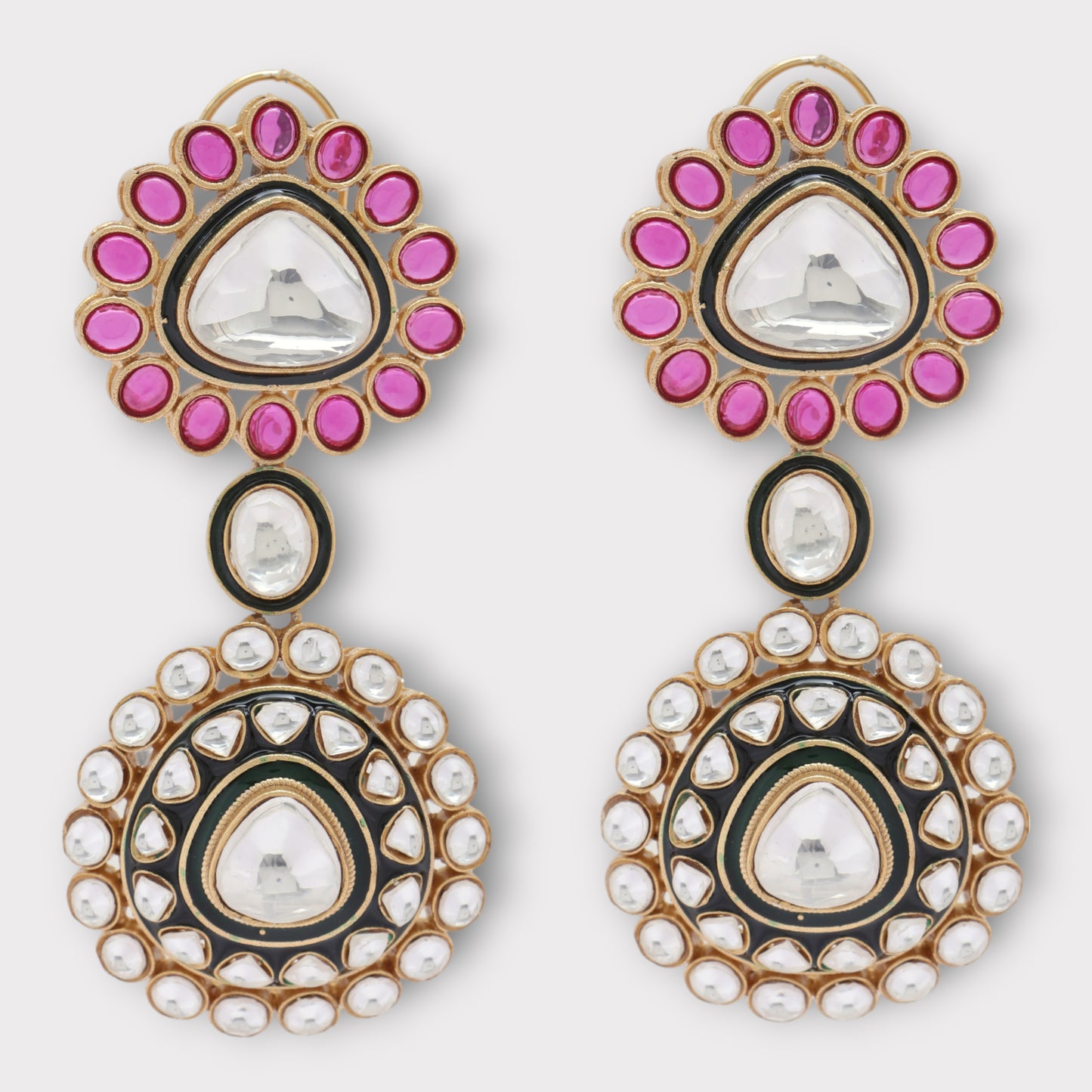 Padma Shringar Earrings