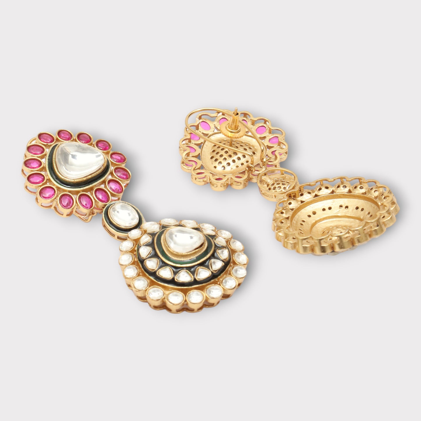 Padma Shringar Earrings