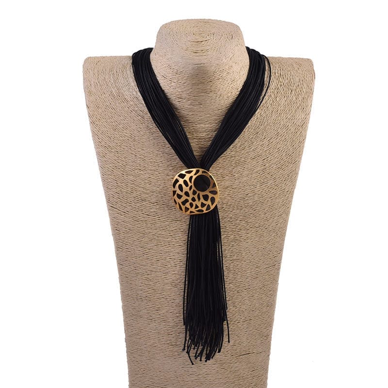 Heavens Neckpiece - Zaza by Somya